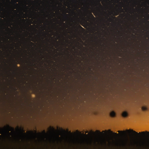 la constellation du Bélier 