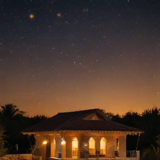 La place des étoiles chez les Mayas
