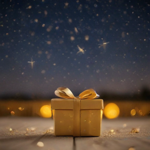Un Cadeau Romantique et Original