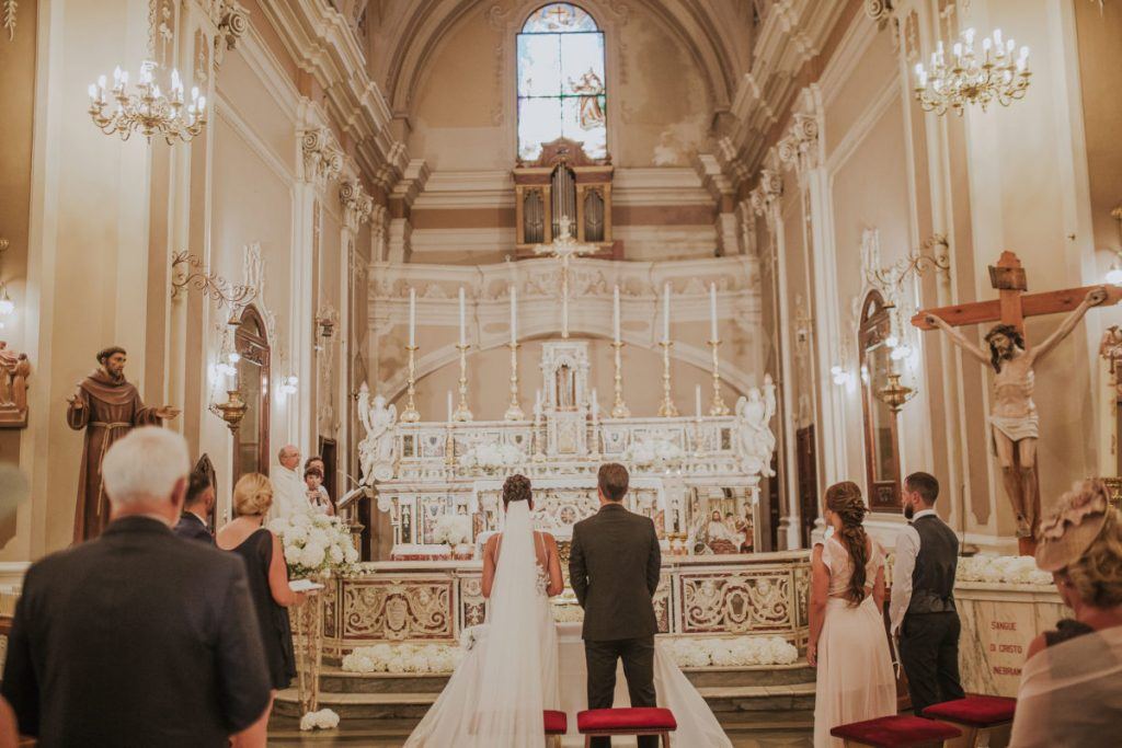 mariage religieux 