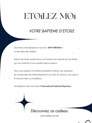 Lettre d’accompagnement d’exemple, sur fond blanc, à l’en-tête de la maison